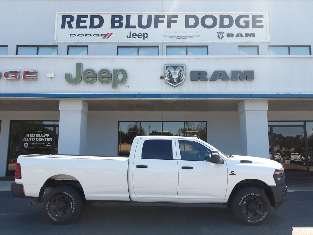 ram ram 2500 pickup 2026 3C6UR5HL5TG270108 image ram ram 2500 pickup 2026 3C6UR5HL5TG270108 image
